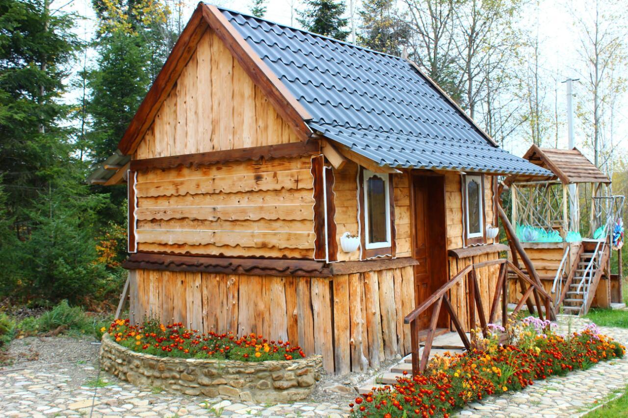 Skhovanka Dovbusha Migovo Exterior photo